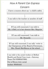 Safeguarding Flowchart SJB